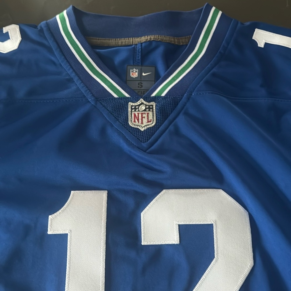 Seahawks Jersey